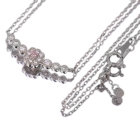 �s���N�_�C�������h 0.06ct/FP/SI2 �n�[�g�A���h�L���[�s�b�h�_�C�������h(H&C) �v���`�i �l�b�N���X