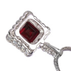 ���x���C�g 3.5ct �_�C�������h 1.2ct �v���`�i �l�b�N���X