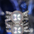 ��m�����^�� 11�o �_�C�������h 1.1ct �v���`�i �����O(�w��)