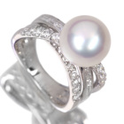 ��m�����^�� 11�o �_�C�������h 1.1ct �v���`�i �����O(�w��)