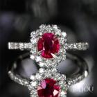 �~�����}�[�Y(�r���}�Y)���r�[ 1.0ct �_�C�������h 0.4ct �v���`�i �����O(�w��)