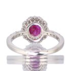 �~�����}�[�Y(�r���}�Y)���r�[ 1.0ct �_�C�������h 0.4ct �v���`�i �����O(�w��)