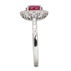�~�����}�[�Y(�r���}�Y)���r�[ 1.0ct �_�C�������h 0.4ct �v���`�i �����O(�w��)