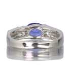 �^���U�i�C�g 1.1ct �_�C�������h 0.3ct �v���`�i �����O(�w��)