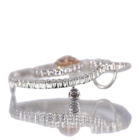 �s���N�_�C�������h 0.27ct �_�C�������h 1.8ct �z���C�g�S�[���h �v���`�i �u���[�`���y���_���g�g�b�v