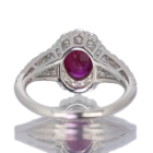 �~�����}�[�Y(�r���}�Y)���r�[ 1.4ct �_�C�������h 0.8ct �v���`�i �����O(�w��)