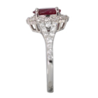 �~�����}�[�Y(�r���}�Y)���r�[ 1.4ct �_�C�������h 0.8ct �v���`�i �����O(�w��)