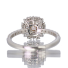 �s���N�_�C�������h 0.2ct/FOP/VS1 ���[�Y�J�b�g�_�C�������h c�v���`�i �����O(�w��)