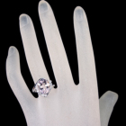 �����K�i�C�g 4.6ct �_�C�������h �v���`�i �����O(�w��)