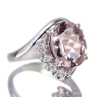 �����K�i�C�g 4.6ct �_�C�������h �v���`�i �����O(�w��)