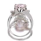 �����K�i�C�g 4.6ct �_�C�������h �v���`�i �����O(�w��)