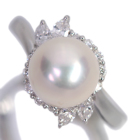������^�� 8.9�o �_�C�������h 0.5ct �v���`�i �����O(�w��)