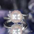 ������^�� 8.9�o �_�C�������h 0.5ct �v���`�i �����O(�w��)