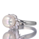 ������^�� 8.9�o �_�C�������h 0.5ct �v���`�i �����O(�w��)
