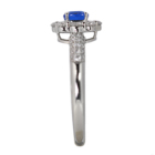�A�E�C�i�C�g 0.24ct �_�C�������h 0.6ct �v���`�i �����O(�w��)