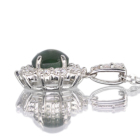 �A���L�T���h���C�g�L���b�c�A�C 1.5ct �_�C�������h 0.4ct �v���`�i �l�b�N���X