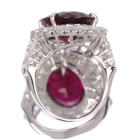 ���x���C�g ��11ct �_�C�������h 3.6ct �v���`�i �����O(�w��)