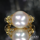 ��m�����^�� 11.8�o �_�C�������h 0.5ct �C�G���[�S�[���h �����O(�w��)