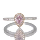 �s���N�_�C�������h 0.40ct/FLPP/I1 �_�C�������h 0.2ct �v���`�i �s���N�S�[���h �����O(�w��)