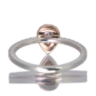 �s���N�_�C�������h 0.40ct/FLPP/I1 �_�C�������h 0.2ct �v���`�i �s���N�S�[���h �����O(�w��)