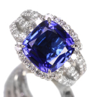�^���U�i�C�g 6.7ct �_�C�������h 1.8ct �v���`�i �����O(�w��)