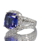 �^���U�i�C�g 6.7ct �_�C�������h 1.8ct �v���`�i �����O(�w��)