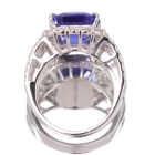 �^���U�i�C�g 6.7ct �_�C�������h 1.8ct �v���`�i �����O(�w��)