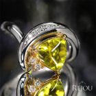 �C�G���[�g���}���� 1.8ct �_�C�������h �v���`�i �C�G���[�S�[���h �����O(�w��)