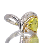 �C�G���[�g���}���� 1.8ct �_�C�������h �v���`�i �C�G���[�S�[���h �����O(�w��)