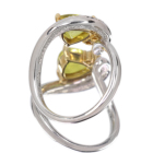 �C�G���[�g���}���� 1.8ct �_�C�������h �v���`�i �C�G���[�S�[���h �����O(�w��)