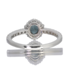 �J���[�`�F���W�K�[�l�b�g ��0.5ct �_�C�������h 0.4ct �v���`�i �����O(�w��)