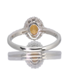 �X�y�T�^�C�g�K�[�l�b�g�i�}���_�����K�[�l�b�g�j 0.8ct �_�C�������h 0.3ct �v���`�i �����O(�w��)