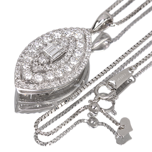 第494回抽選販売＞ダイヤモンド 0.6ct ダイヤモンド 1.8ct プラチナ