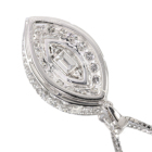 �_�C�������h 0.6ct �_�C�������h 1.8ct �v���`�i �l�b�N���X