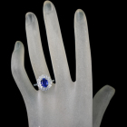 �}�_�K�X�J���Y����M���C�����u���[�T�t�@�C�A 2ct �_�C�������h ��1.1ct �v���`�i �����O(�w��)