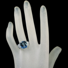 �T���^�}���A�A�N�A�}���� 8.3ct �_�C�������h 1.0ct �v���`�i �����O(�w��)