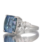 �T���^�}���A�A�N�A�}���� 8.3ct �_�C�������h 1.0ct �v���`�i �����O(�w��)