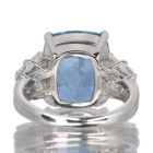 �T���^�}���A�A�N�A�}���� 8.3ct �_�C�������h 1.0ct �v���`�i �����O(�w��)