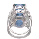�T���^�}���A�A�N�A�}���� 8.3ct �_�C�������h 1.0ct �v���`�i �����O(�w��)