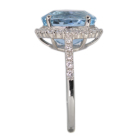 �T���^�}���A�A�N�A�}���� 5ct �_�C�������h 0.5ct �v���`�i �����O(�w��)