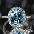 �T���^�}���A�A�N�A�}���� 5ct �_�C�������h 0.5ct �v���`�i �����O(�w��)