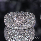 �_�C�������h 1.8ct �v���`�i �����O(�w��)