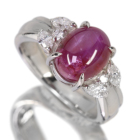 �~�����}�[�Y(�r���}�Y)����M�X�^�[���r�[ 5.8ct �_�C�������h 0.3ct �v���`�i �����O(�w��)