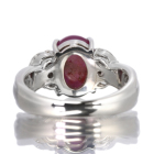 �~�����}�[�Y(�r���}�Y)����M�X�^�[���r�[ 5.8ct �_�C�������h 0.3ct �v���`�i �����O(�w��)