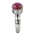�~�����}�[�Y(�r���}�Y)����M�X�^�[���r�[ 5.8ct �_�C�������h 0.3ct �v���`�i �����O(�w��)