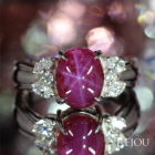 �~�����}�[�Y(�r���}�Y)����M�X�^�[���r�[ 5.8ct �_�C�������h 0.3ct �v���`�i �����O(�w��)