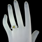�N���\�x�����L���b�c�A�C 1.3ct �_�C�������h 0.5ct �v���`�i �����O(�w��)
