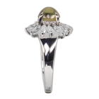�N���\�x�����L���b�c�A�C 1.3ct �_�C�������h 0.5ct �v���`�i �����O(�w��)