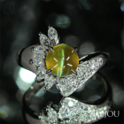 �N���\�x�����L���b�c�A�C 1.3ct �_�C�������h 0.5ct �v���`�i �����O(�w��)