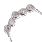 �s���N�_�C�������h 0.063ct/FLPP/VS1 0.061/FP/VS2 0.052ct/FLPP/VS2 �_�C�������h 0.2ct �v���`�i �l�b�N���X